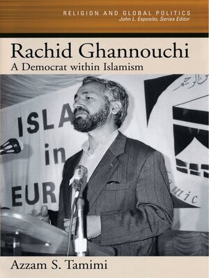 cover image of Rachid Ghannouchi